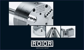 Spannfutter Rotortool